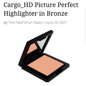 Cargo HD Picture Perfect Highlighter (Bronze)